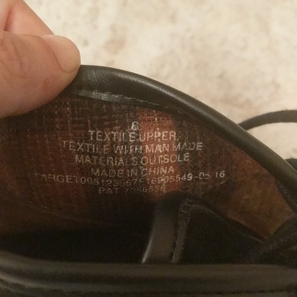 Mad Love black booties - Picture 3 of 7